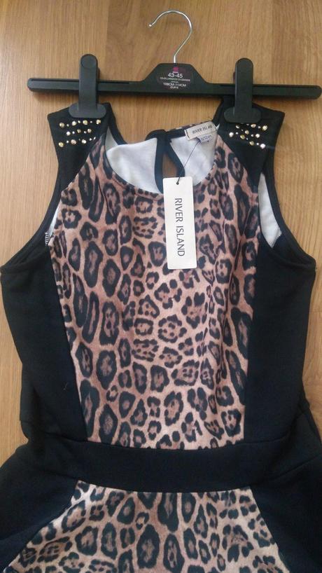 Tigrovane saty river island nenosene, 152