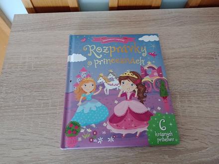 Kniha rozprávky o princeznach, 