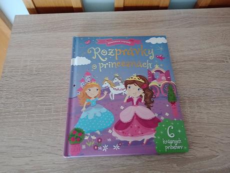 Kniha rozprávky o princeznach, 