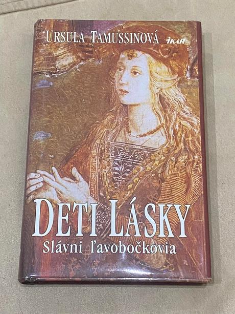 Kniha- deti lásky,