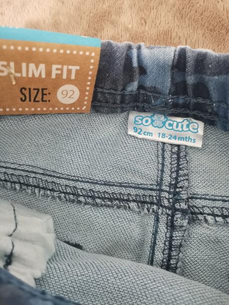 Maskačové rifle, 92