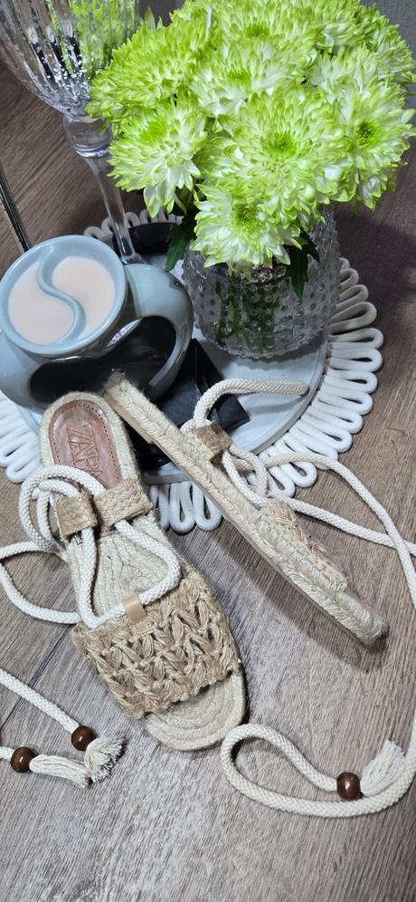 Sandále zara, zara,38