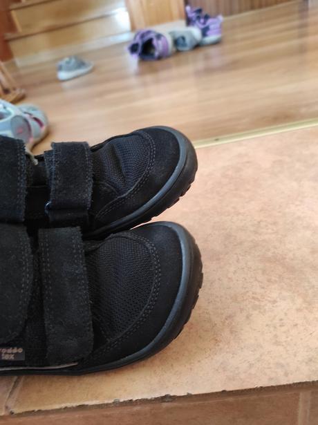 Celoročné froddo barefoot tex autunm, froddo,26