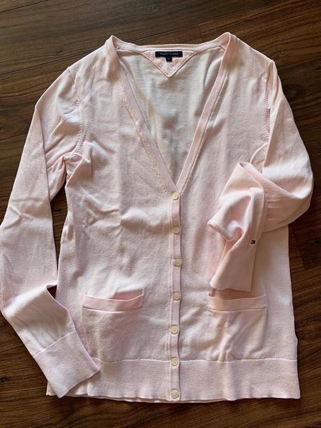 Krásny svetrík, tommy hilfiger,m