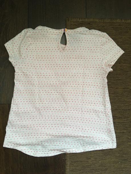 Duhove tricko  5-6r, f&f,116