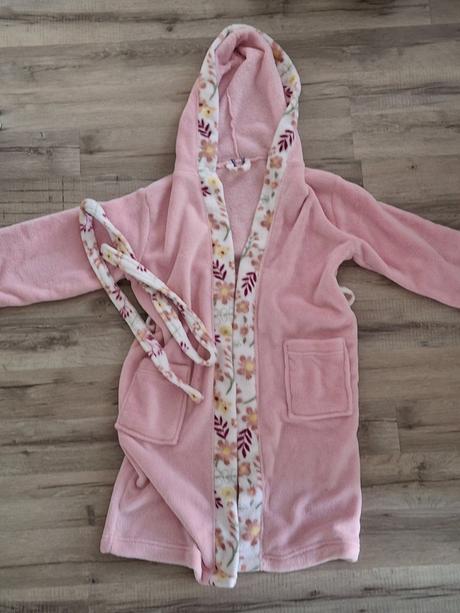 Detský župan, lupilu,134