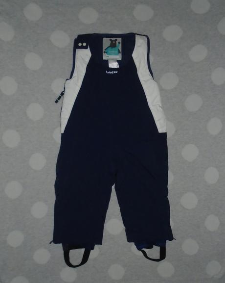 Oteplovačky na 12 mesiacov, wedze,80