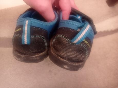 Sportove sandalky, sprandi,32