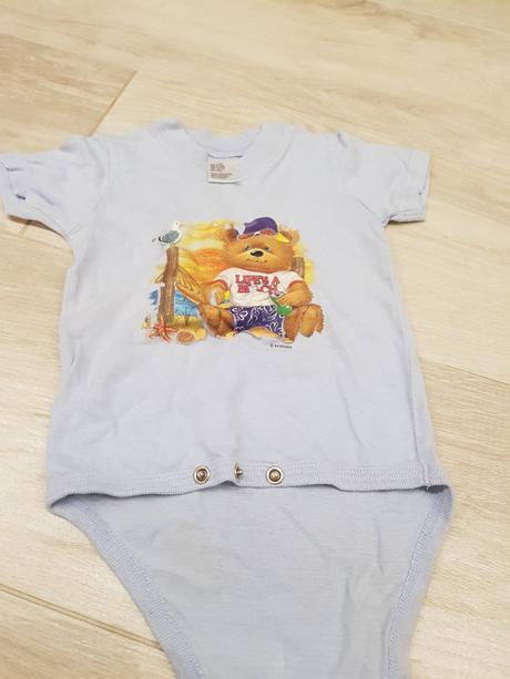 Balík oblečenia pre chlapca veľkosť 70, 68–80