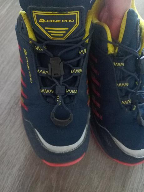 Topánky 31, alpine pro,31