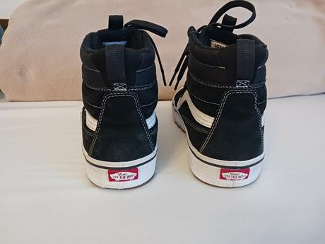 Vans sk8- hi waterproof, vans,43
