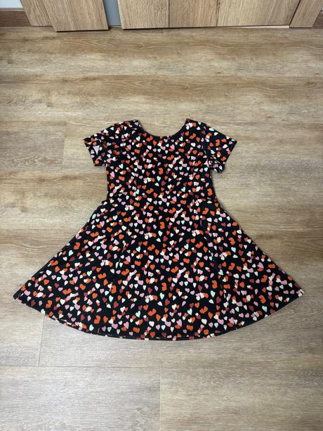 Sediečkové šaty koton 5-6r., 110