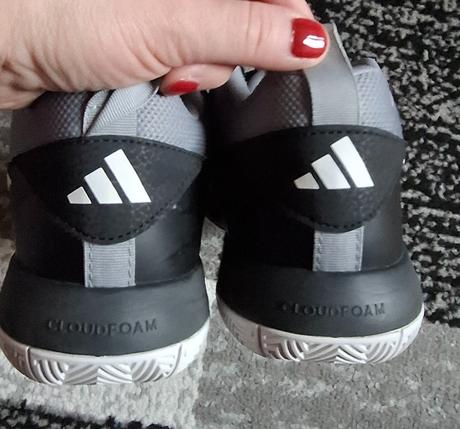 Basketbalové topánky cross em up select mid traine, 35