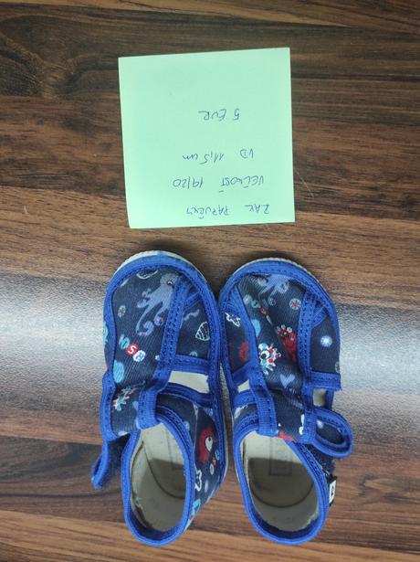 Papučky rak, rak,20