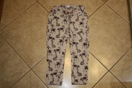 Menčestrové nohavice, pepco,98