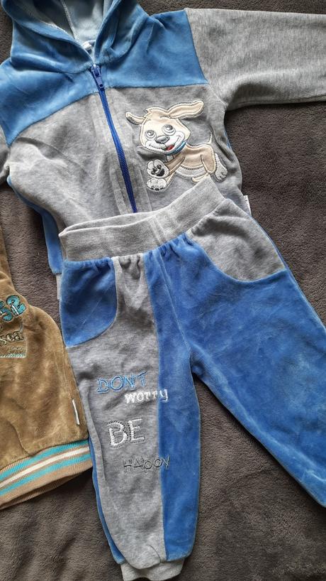 Tepláková súprava, 80