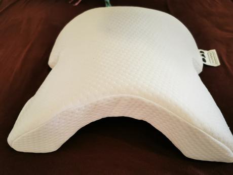 Ortopedický vankúš pod hlavu, šírka (cm): 40,dĺžka (cm): 30