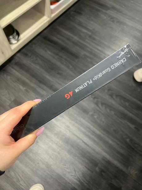 Carneo smart hodinky 4 g platinum ružové, 