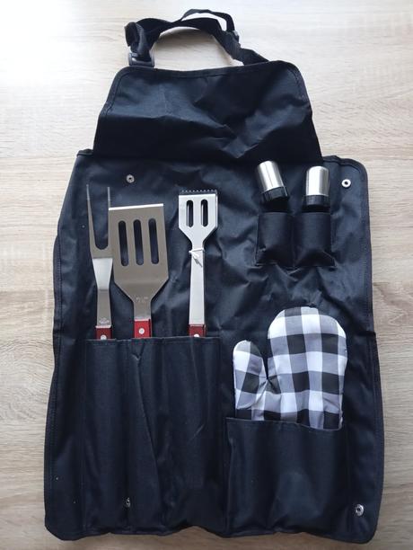 Malá sada na grilovanie, 