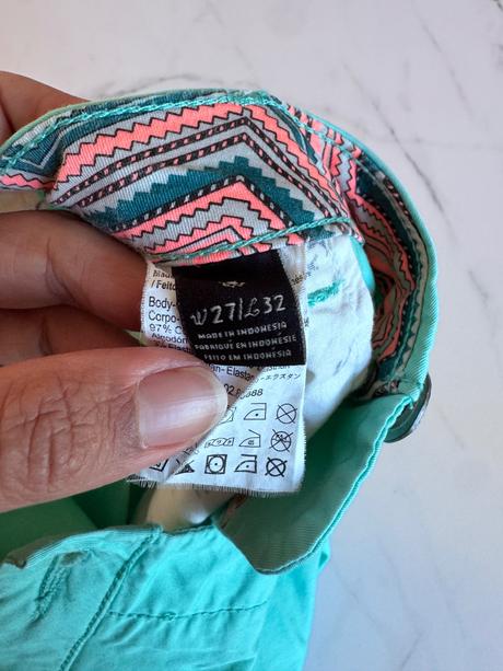 Scotch & soda letné chinos matova farba s, s