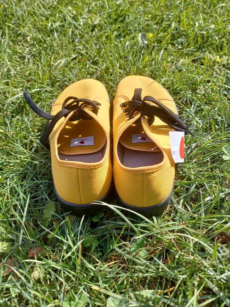 Poltopánky barefoot, anatomic,37