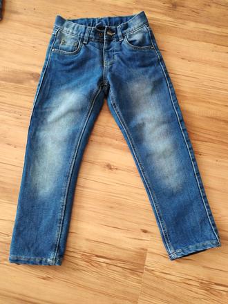 Zateplené rifle dopodopo 122, dopodopo,122