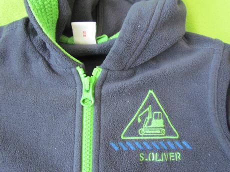 Mikina s.oliver, s.oliver,98