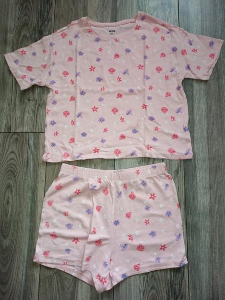 Pyžamo dvojdielne, sinsay,140