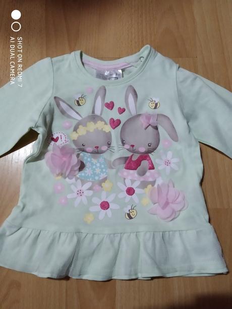 Tričká veľ. 80, kik,80