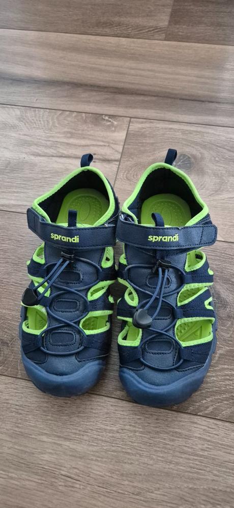 Sandále, sprandi,36