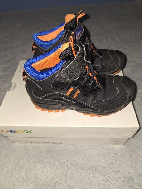 Topánky geox vodeodolné veľkosť 28, geox,28