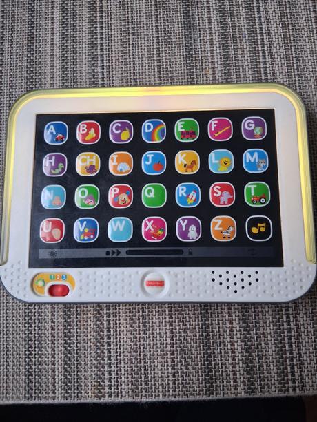 Detský tablet fisher price, 