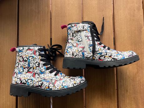 Geox disney princess clenkove topanky 37, geox,37