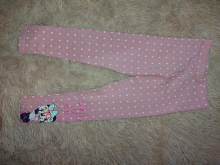 Legínky, disney,122