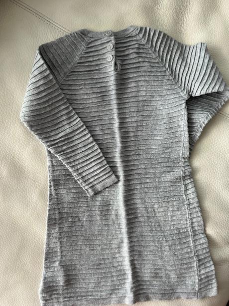 Lupilu šaty bavlnené vel. 2-4, lupilu,104