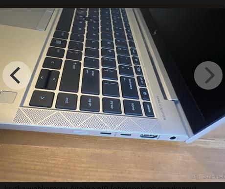 Ultrabook hp elitebook 845 g7, hp (hewlett-packard)