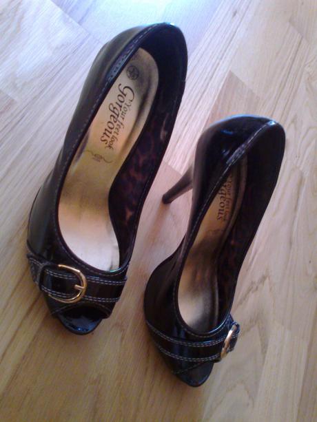 Topanočky new look, new look,38