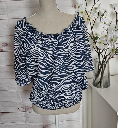 Pekná lahulinká blúzka, 36