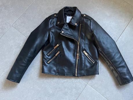 Kožená bunda, sinsay,122