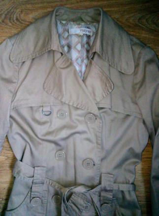 Prechodný kabát, s