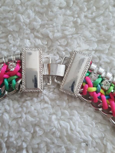 Dúhový náhrdelník, 