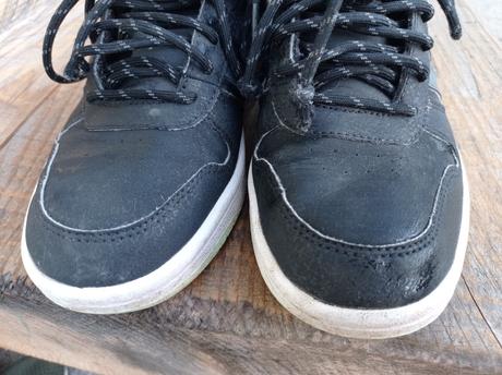 Adidas zateplatene tenisky, adidas,39