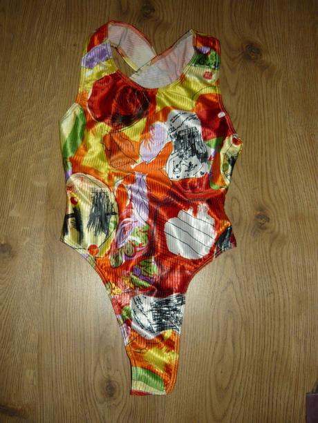 Plavky celé - 38, 38