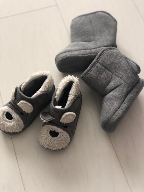 Detské papučky v. 20, bobbi shoes,20
