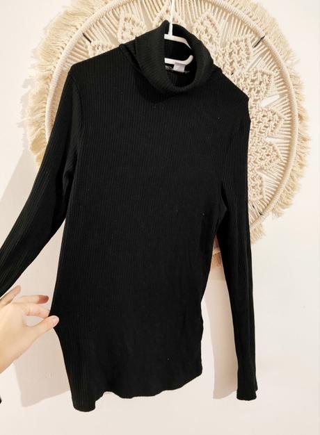 Rolakový sveter, amisu,m