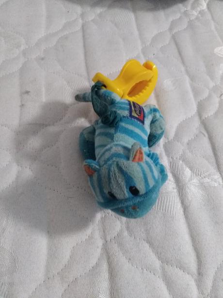 Hračka na kočík alebo autosedačku,