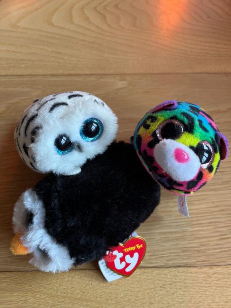 Plysaky z radu ty teeny tys, 