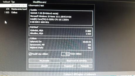 Predám pc lenovo typ f0b1 bez stojanu funkčný., lenovo