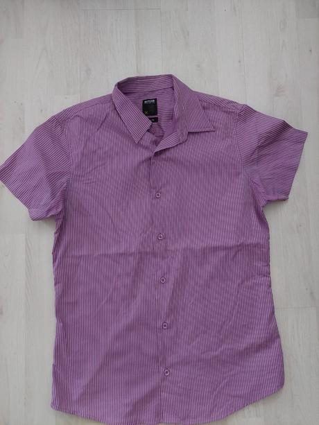 Košeľa slim fit m, m