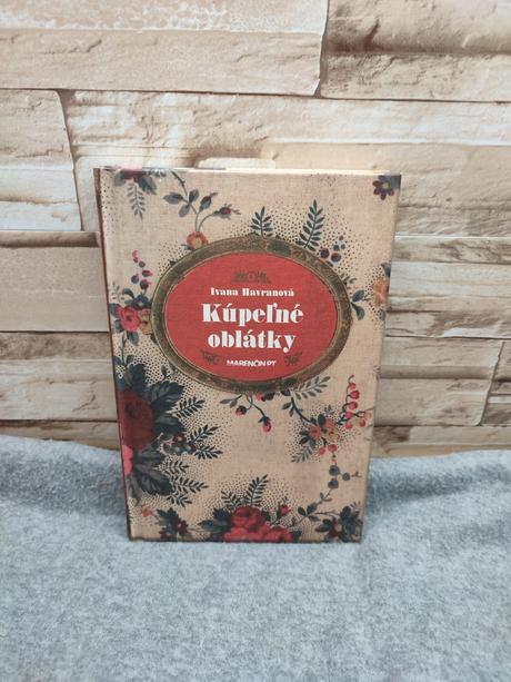 Kúpeľné oblátky - ivana havranová, 